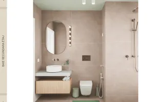 Vila cu 4 camere mobilata complet in Amber Forest - Poză 25