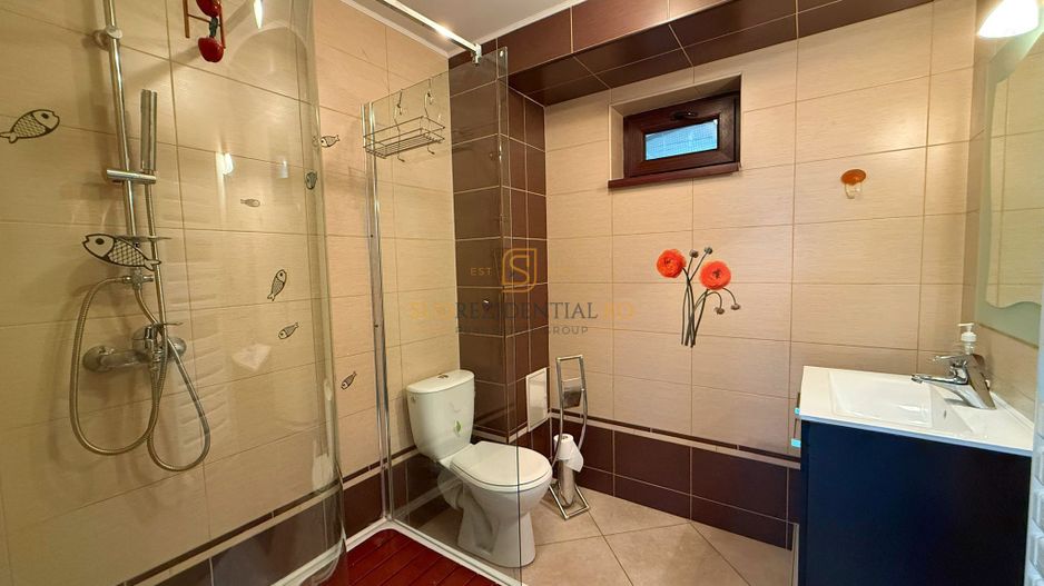 Vila deosebita / 6 camere / Soseaua Oltenitei / Teren 213 mp - Poză 9