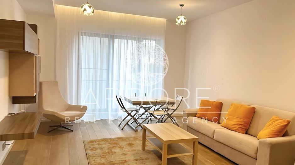 Apartament decomandat 2 camere in One Floreasca Lake - Poză 3