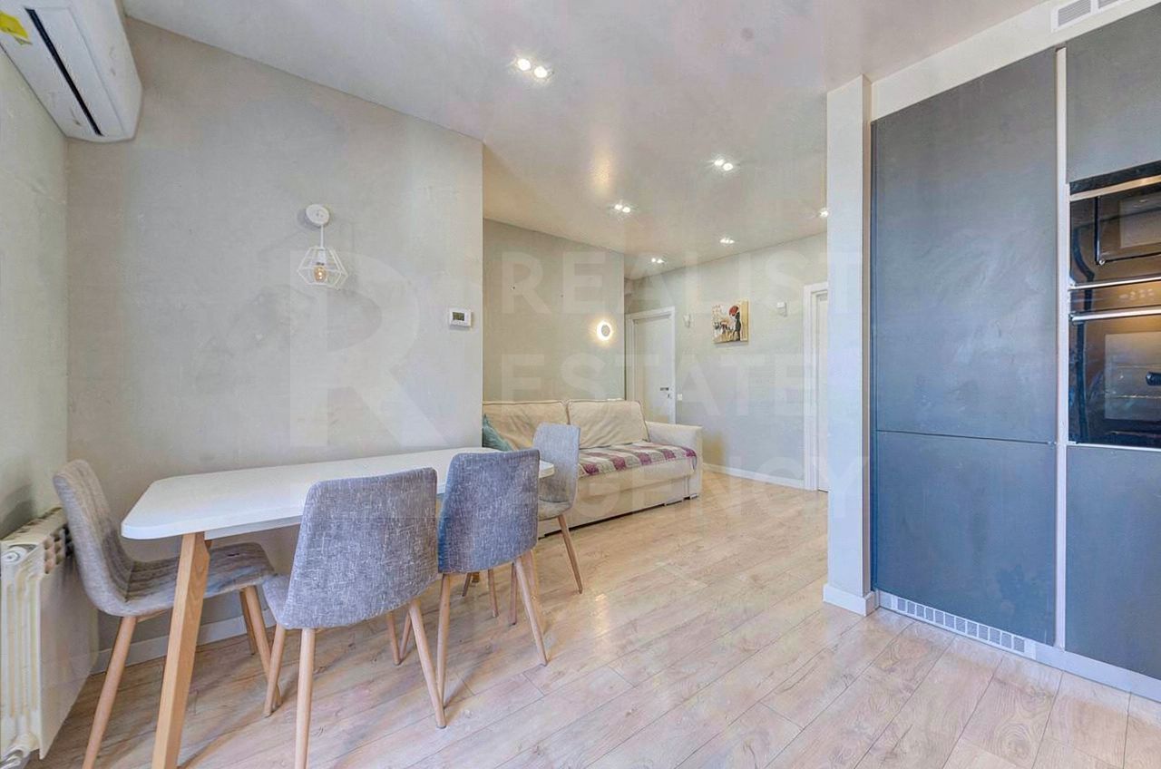 Chirie, apartament, 2 camere, str. Ion Creangă, Buiucani - Poză 3