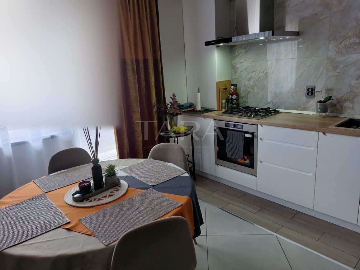 Apartament cu 2 camere în Florești, ideal pentru investitie. - Poză 1