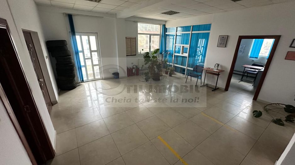 Spațiu comercial modern – 203 mp – disponibil imediat, zona Vitesco - Poză 4
