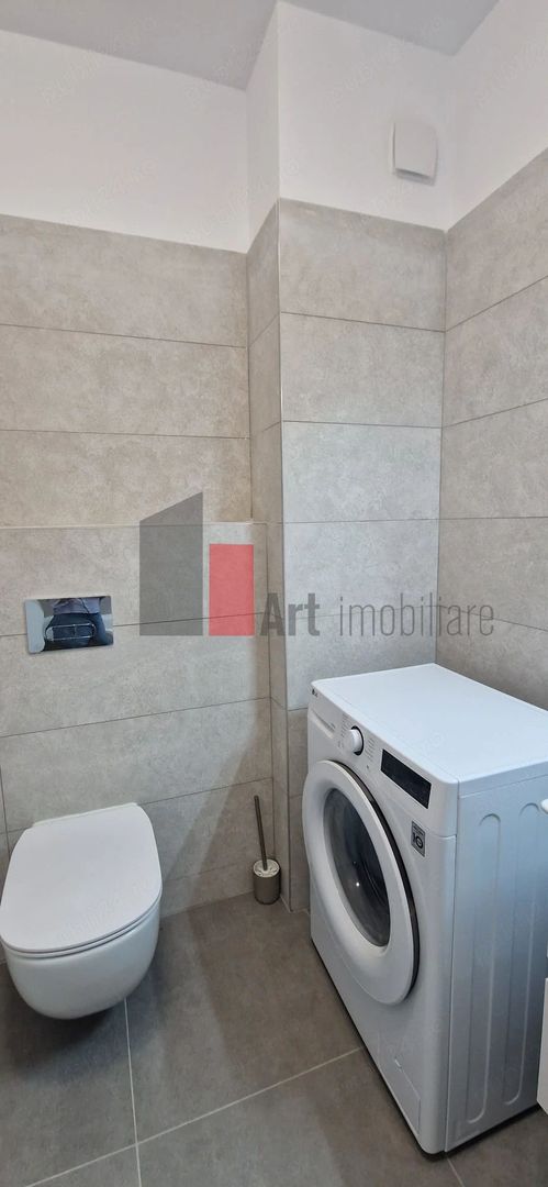 Garsonieră premium, prima închiriere   Smart Residence lujerului - Poză 4