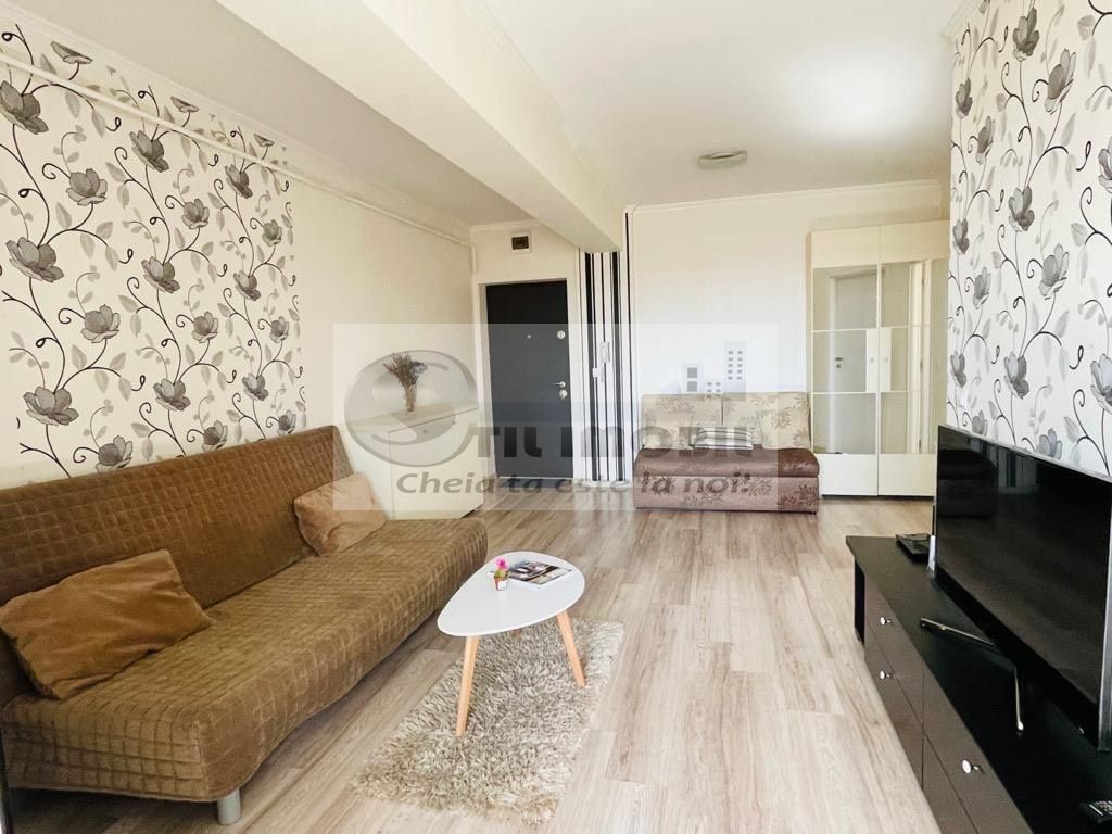 Apartament mobilat si utilat, 46 mp, zona Bucsinescu 138,000 euro - Poză 3