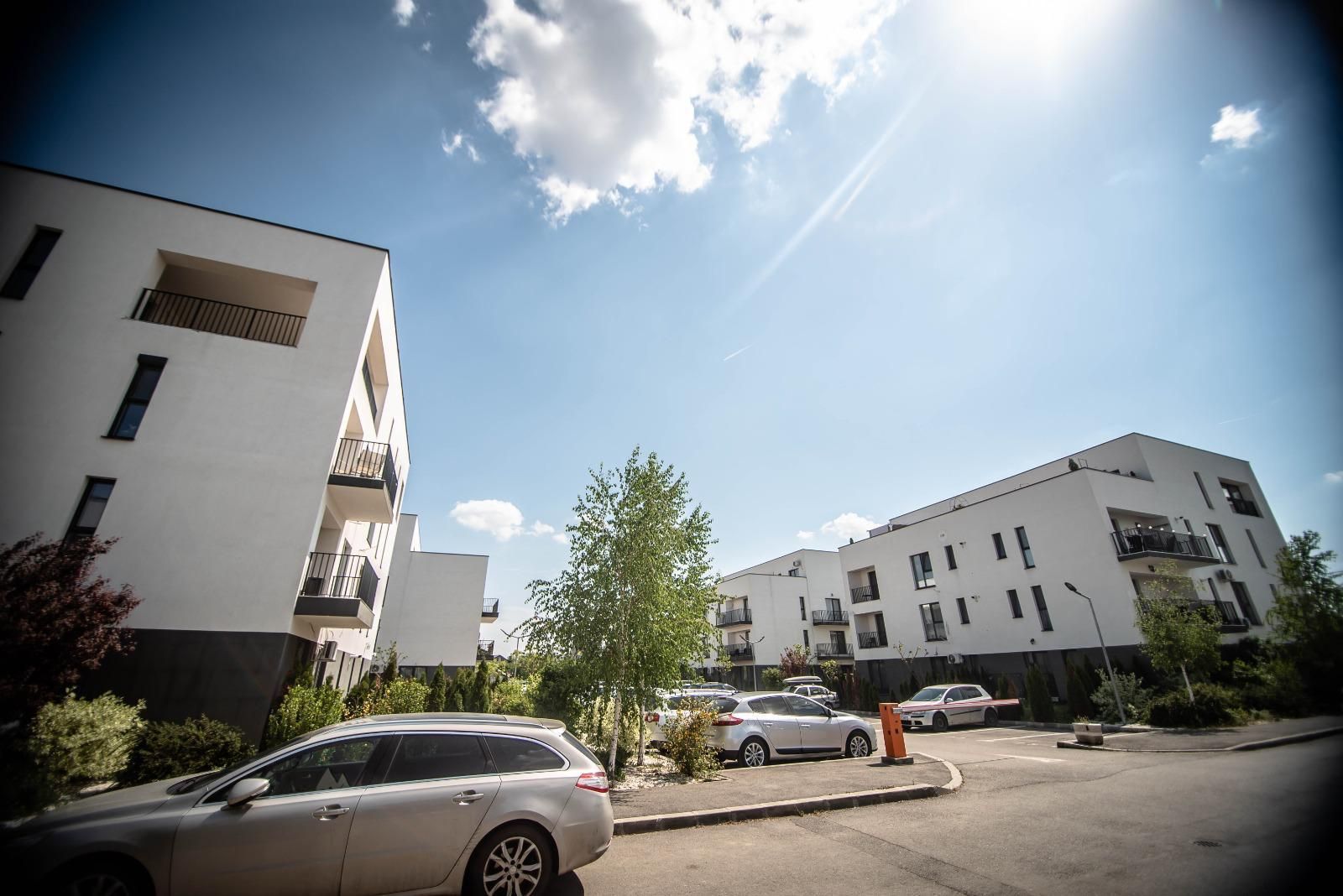 Apartament 3 camere Strada Safirului Bragadiru Loc de Parcare - Poză 12