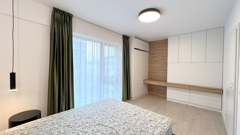Apartament la cheie + loc parcare cu priză EV – Barbu Vacarescu/ Tei/ Floreasca - Poză 7