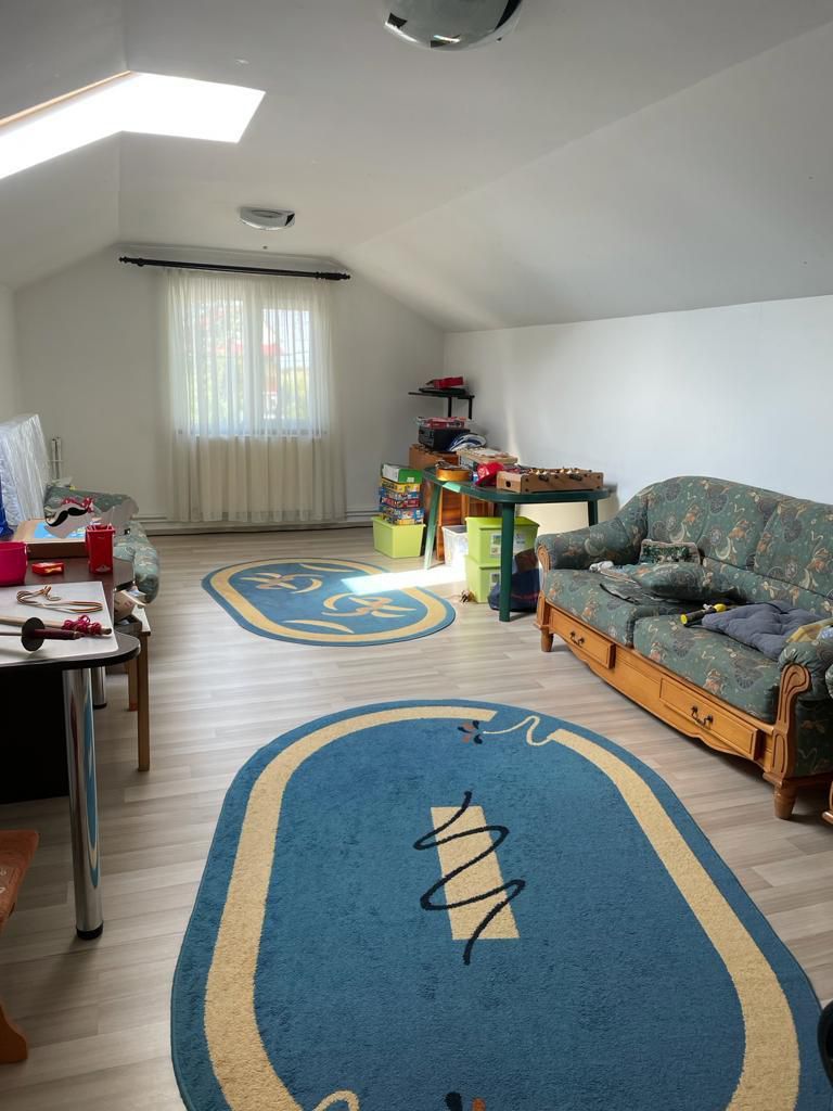 vila indiv+1198mp teren/pe DN4(sosBucuresti) in Frumusani/jud.Calarasi - Poză 27