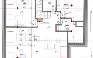Vila impresionanta cu 12 incaperi in Andrei Muresanu - Poză 25