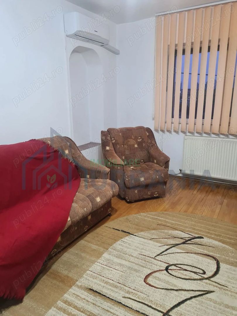 Apartament de închiriat, 3 camere, 70 mp, zona Nicolina 2, Iași - Poză 1