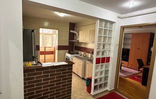 Aviatiei 2 camere | etaj intermediar | instalatii schimbate