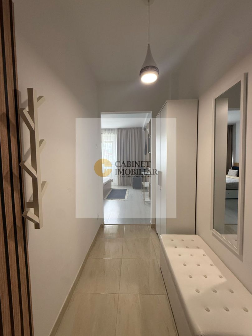 Garsoniera | Centru Vechi - Universitate  | Airbnb I Etaj 5 - Poză 16