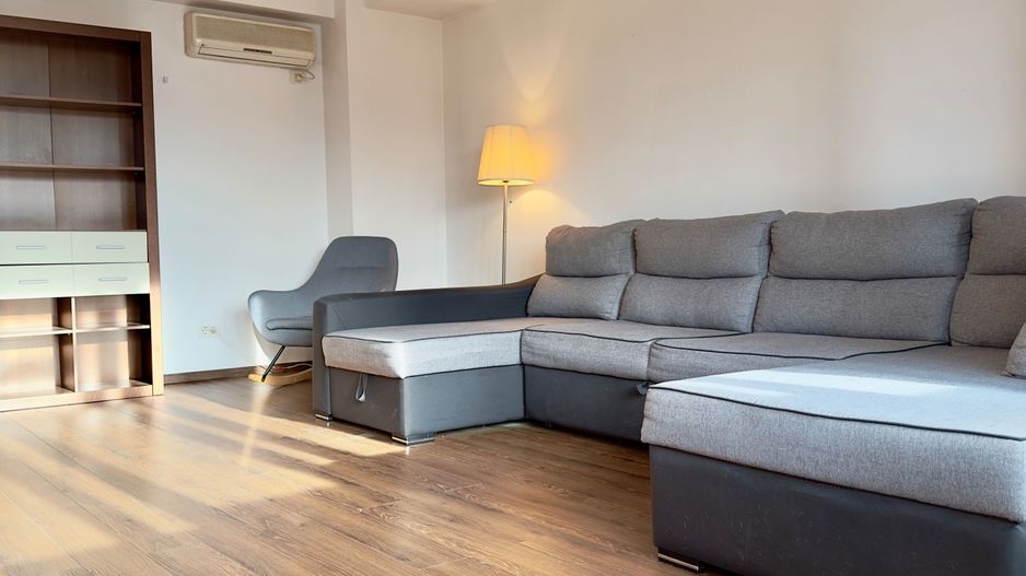 2 camere, bloc 2007, metrou Crangasi, parcare inclusa, centrala proprie - Poză 2