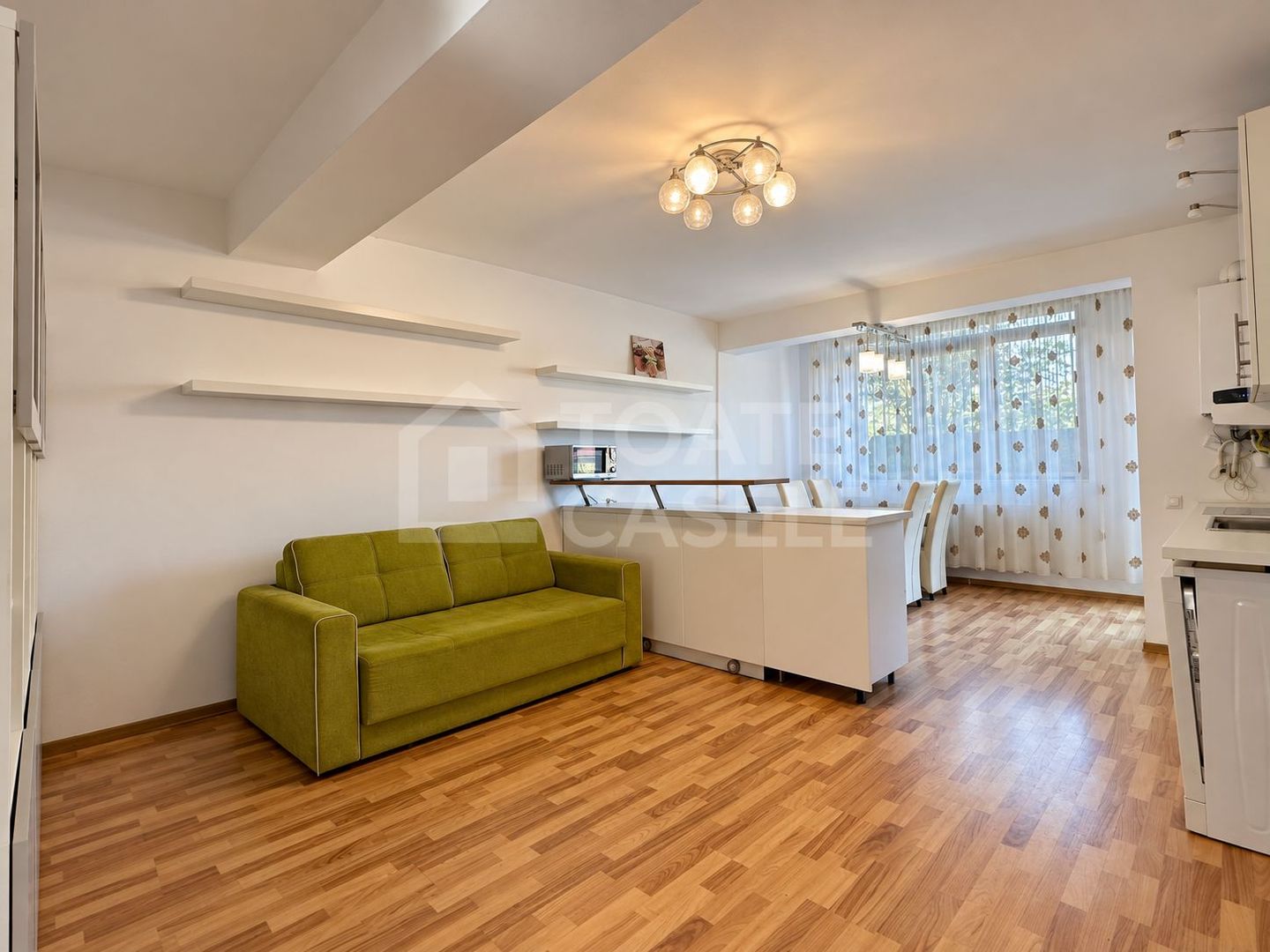 Apartament 2 camere| grădină proprie | Un colț de liniște pe Câmpului, Mănăștur - Poză 3