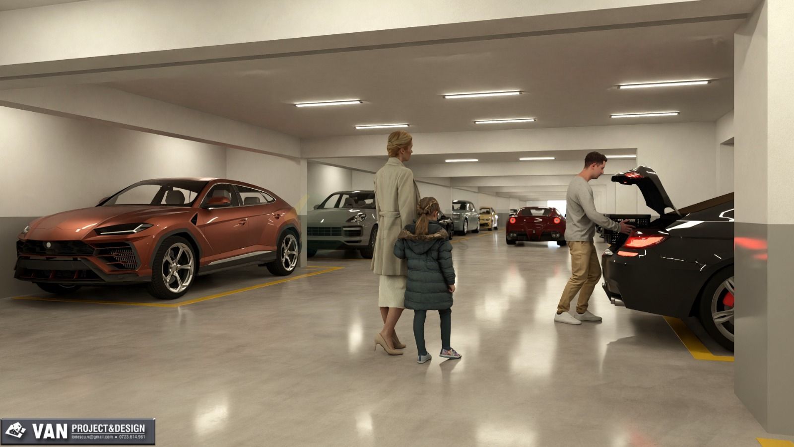 Mayfair – Ansamblu Exclusivist de Vile în Pipera-Direct Dezv - Poză 10