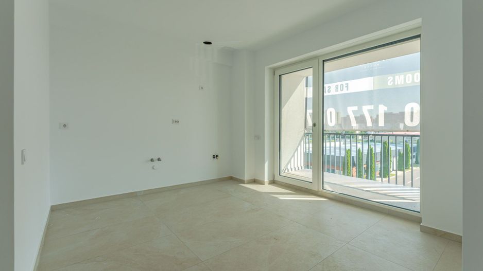 Vânzare studio 43 mp, bloc 2024, încălzire pardoseală, cartier Astra - Poză 2