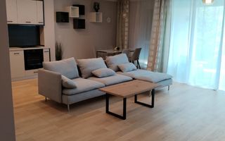 APARTAMENT CU 3 CAMERE LA INCHIRIERE IN COMPLEX REZIDENTIAL - Poză 1