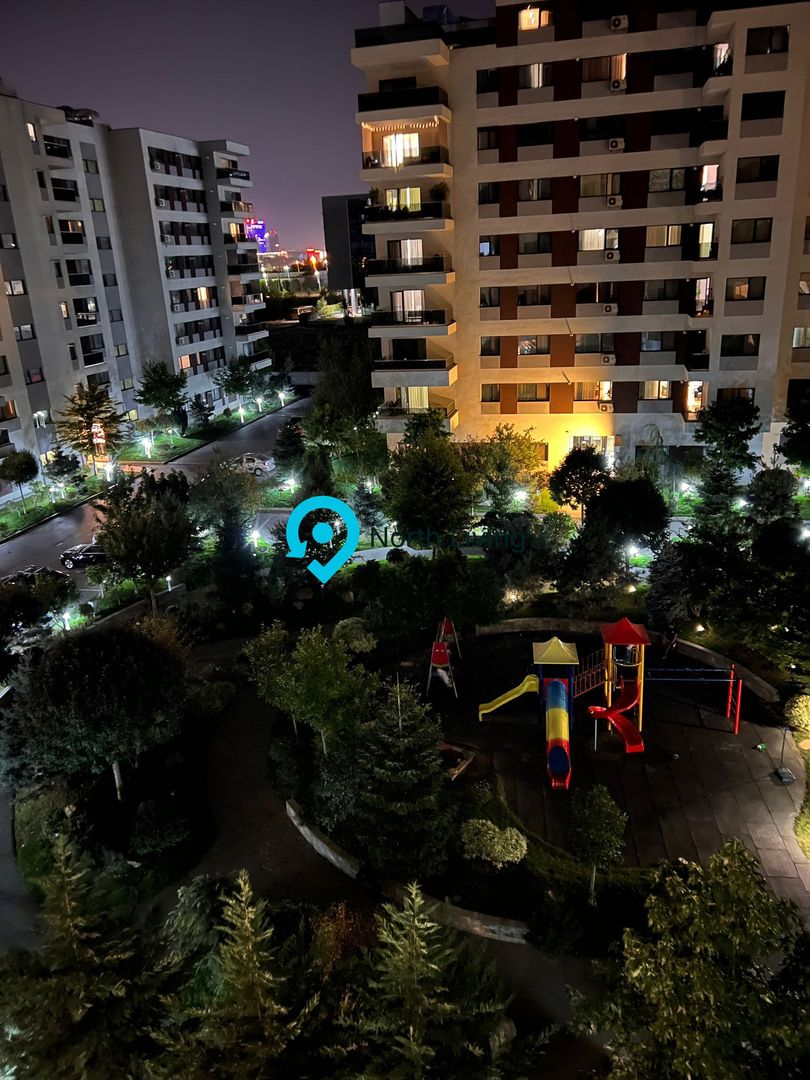 Apartament 3 camere de închiriat +parcare - Poză 13