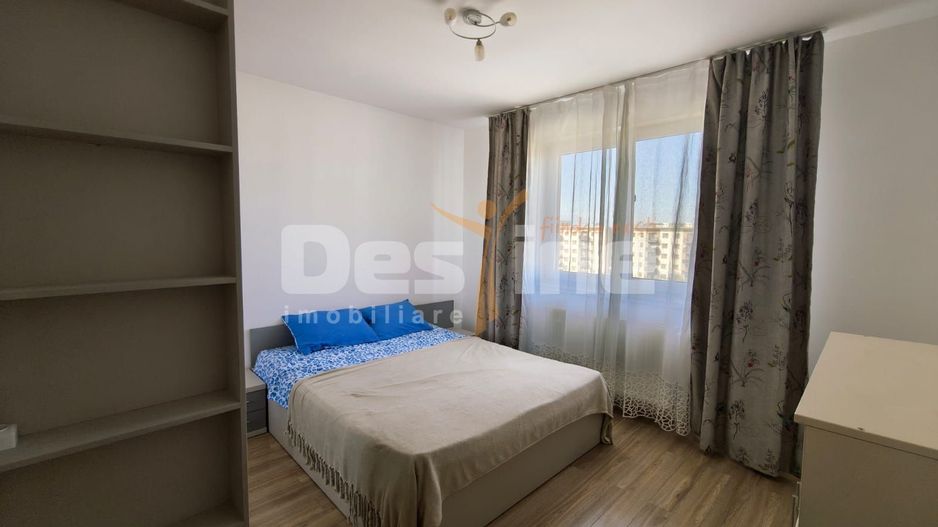 Apartament cu 2 camere decomandat, loc de parcare,  Tractorul - Coresi - Poză 3