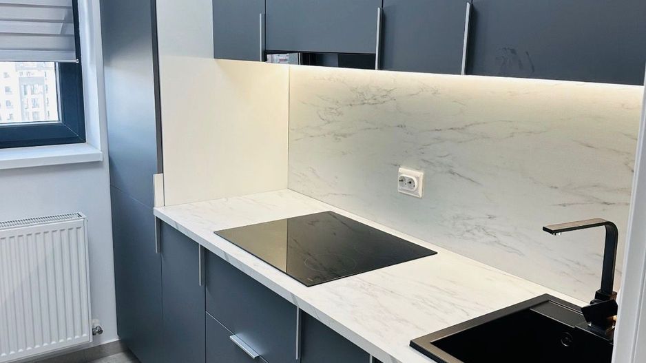 AP. 2 CAMERE HILS BRAUNER, PRIMA INCHIRIERE, LOC PARCARE, NOU, METROU - Poză 7