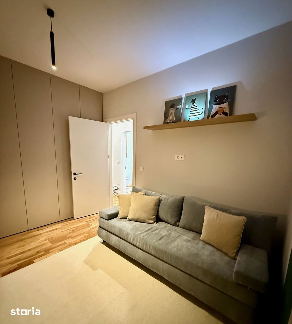 Închiriere Apartament 3 Camere | Pet Friendly | Escape Residence – Dămăroaia - Poză 6