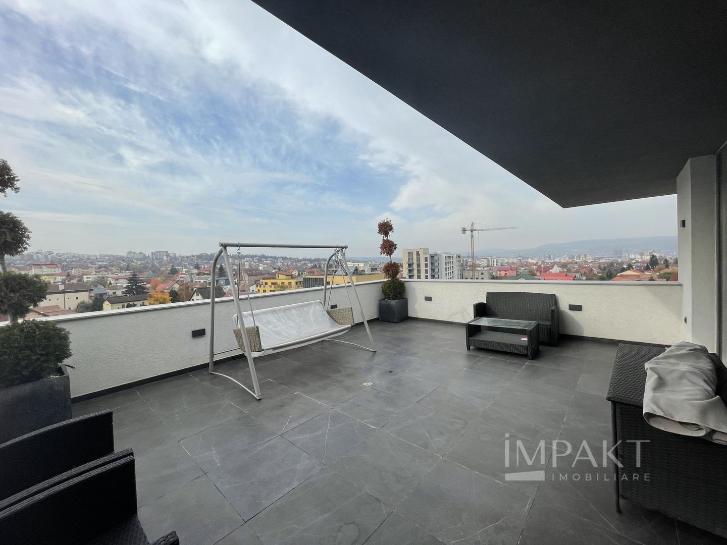 Penthouse de lux in cartierul Gheorgheni - Poză 13