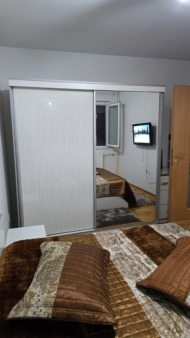 2 CAMERE DE INCHIRIAT | BLOC REABILITAT | METROU TUDOR VLADIMIRESCU - Poză 4