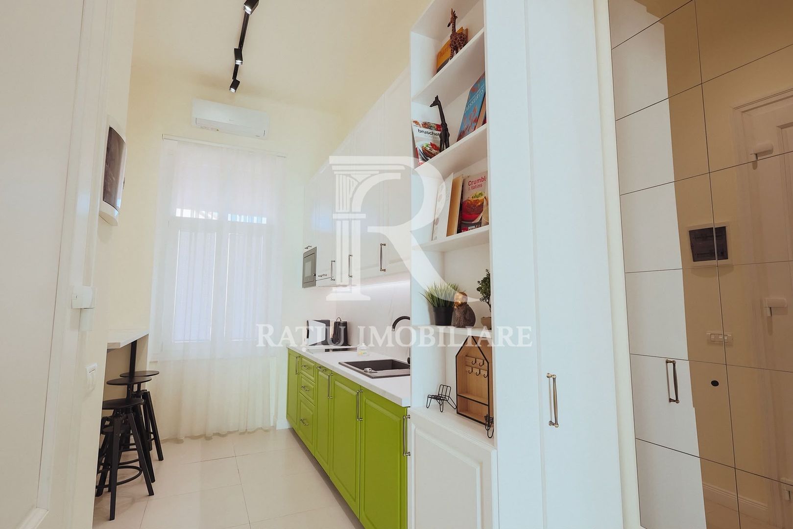 Apartament o cameră | 36 mp | Orasul Nou | Oradea - Poză 8