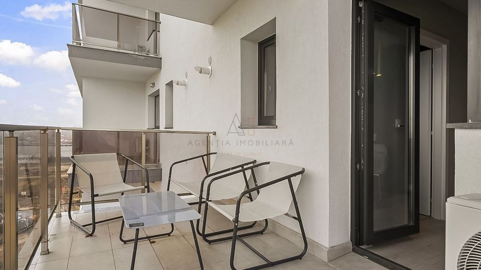 Garsoniera Designer Hils Republica 10 Min Metrou | Prima Inchiriere - Poză 13