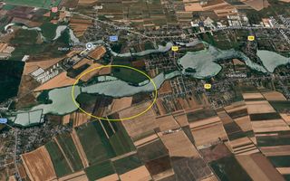 Teren Crevedia 45000 mp - Poză 7