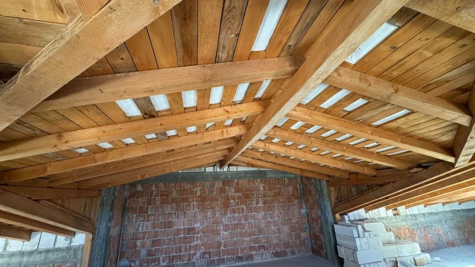 Vila deosebita, D+P+E+M, nefinalizata, 10 camere,2838m2, negociabil - Poză 20