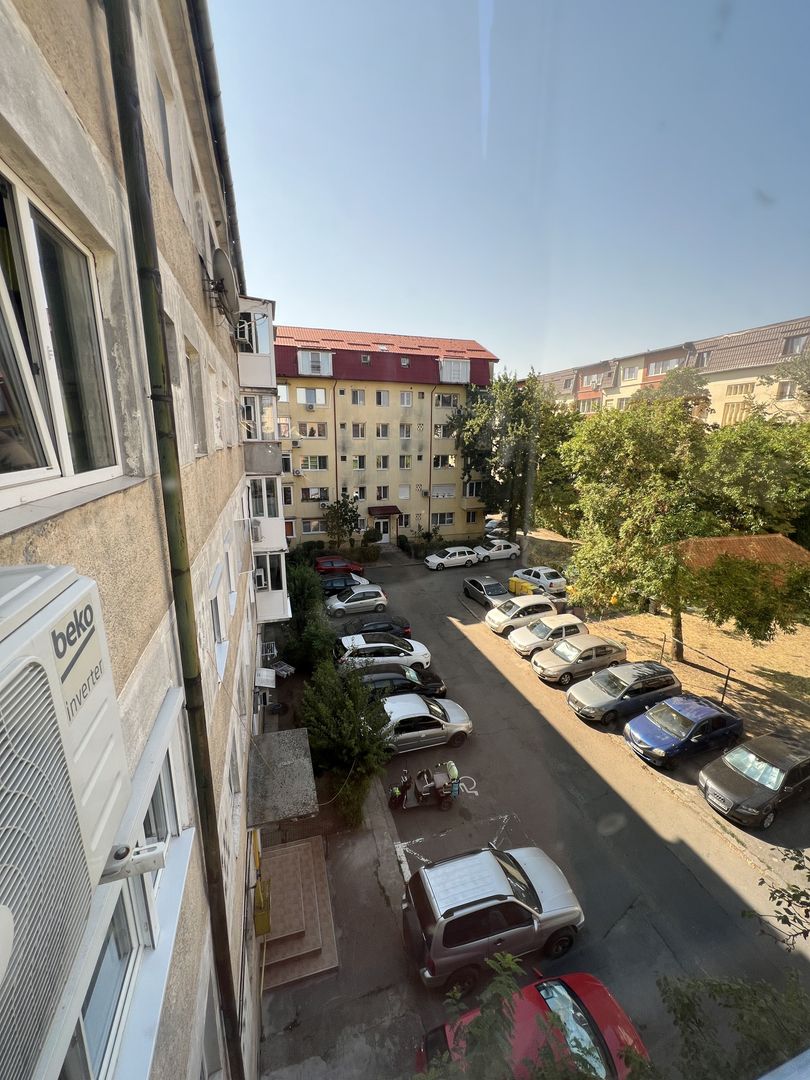 Apartament 3 camere | Calea Șagului – Ana Ipătescu | 48 mp utili - Poză 11