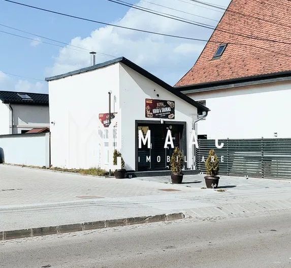 Spatiu comercial | 29 MP | Terasa | Parcare | Vasile Aaron - Poză 1