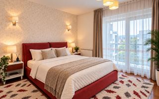 Apartament 4 camere Herastrau | Loc de parcare | 3 Terase - Poză 9
