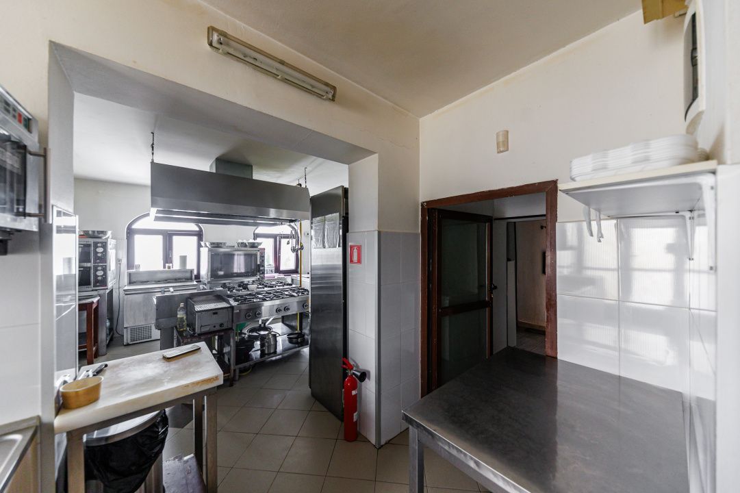 Complex HoReCa functional – 13.000 mp, venituri active, 15 km Timisoara - Poză 21