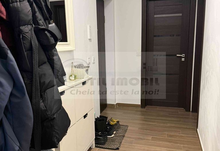 Apartament cu 2 camere si balcon - River's Towers, Tudor V. - 450€ - Poză 3