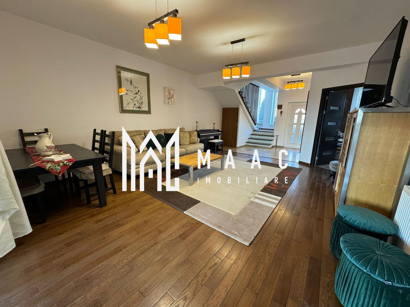 Vila Exclusiva | Suprafata 150 mp | 4 Camere | Curte Proprie - Poză 1