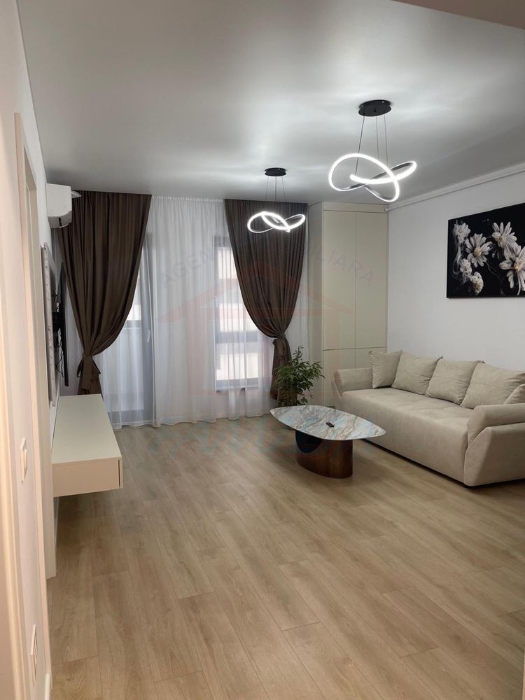 Inchiriere apartament decomandat 2 camere Flamingo Tiglina 2 - Poză 6