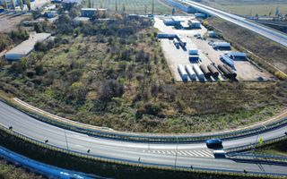 Teren de vanzare 14200mp pe Calea Borsului-Oradea - Poză 2