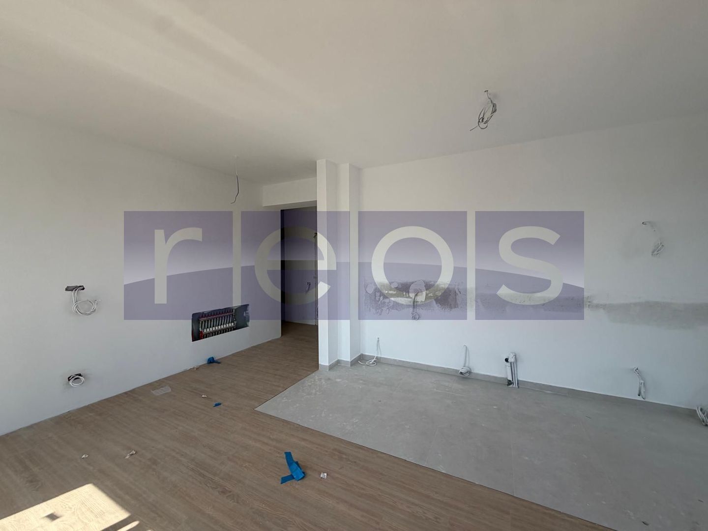 VANZARE APARTAMENT LA CHEIE | 4 CAMERE | 107MP | TERASA 75 MP| PARCARE - Poză 8