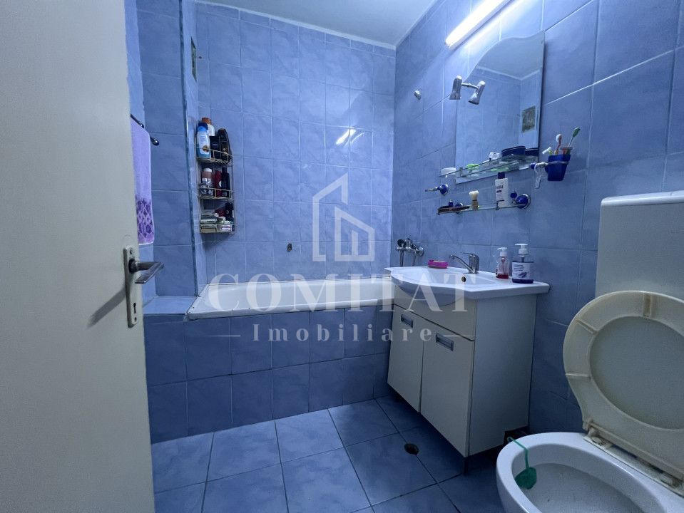 Apartament 3 camere și balcon | cartier Mănăștur - Poză 6