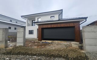 Casa Individuala Morderna cu 4 camere si 450 de mp de curte - Poză 1