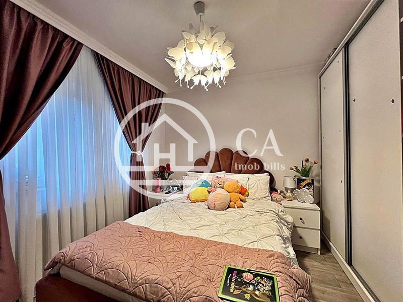 Apartament de vânzare tip PB cu 2 camere în zona Decebal, Oradea - Poză 7