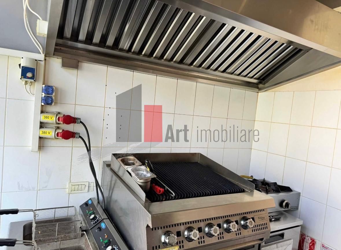 Spatiu comercial de inchiriat in zona Stefan cel Mare/Strada Viitorului (Horeca) - Poză 4