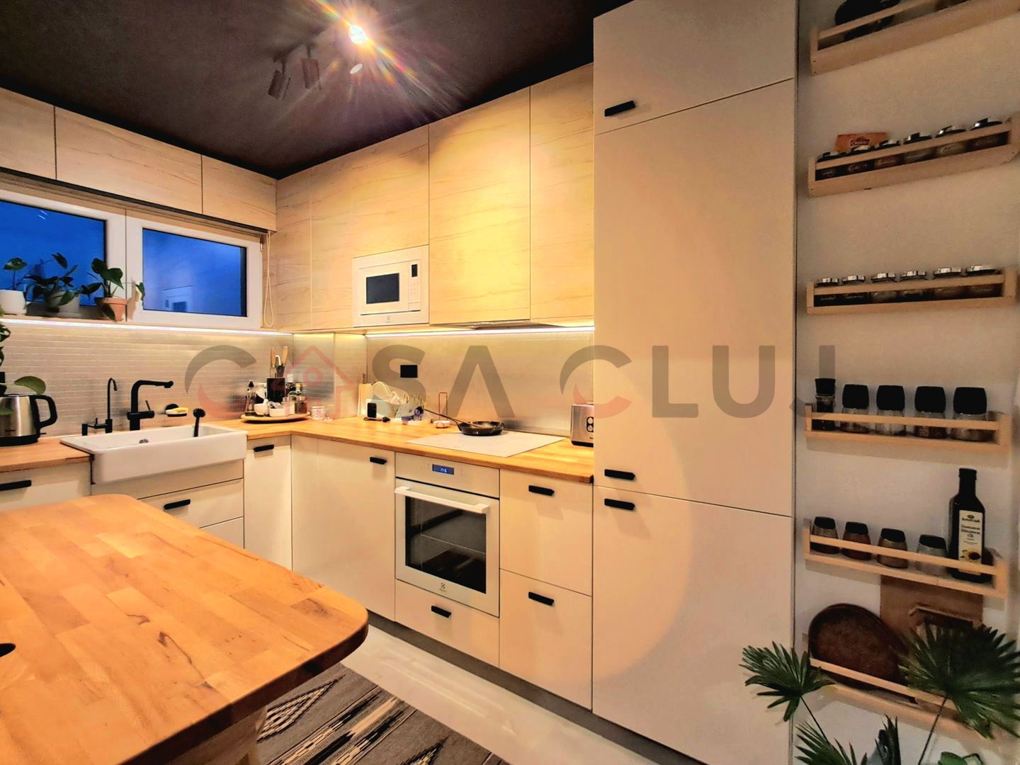 2 camere La Cheie, Cartierul Mănăștur!! - Poză 1