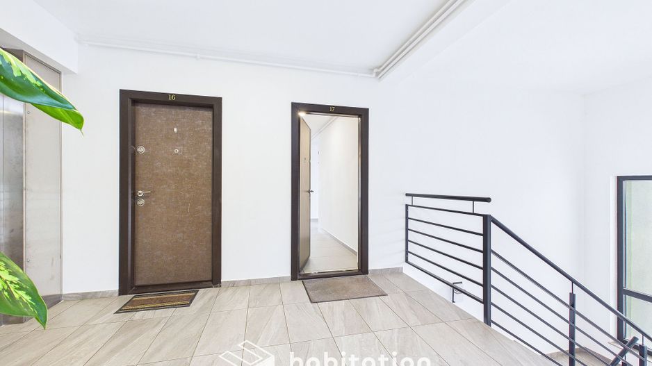 3 camere spațios si  cu terasă generoasă, la intrare în Dumbrăvița - Poză 9