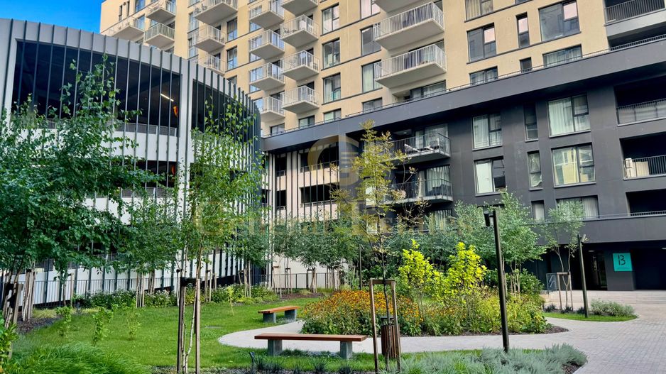 Vânzare Apartament de LUX ÎN complexul Rezidential Silk District - Poză 4