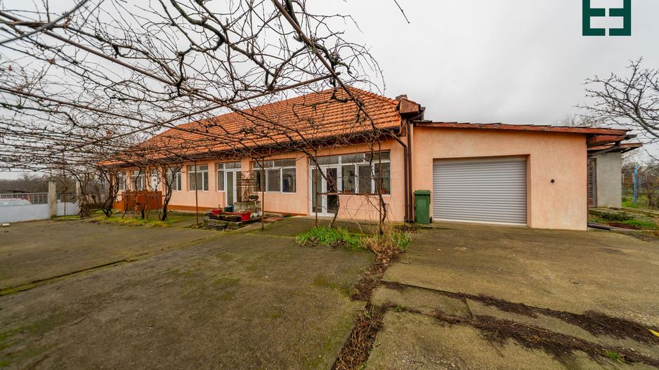 Vândut - Casă rustică cu teren 2448 mp – Seceani – Timiș - Poză 10