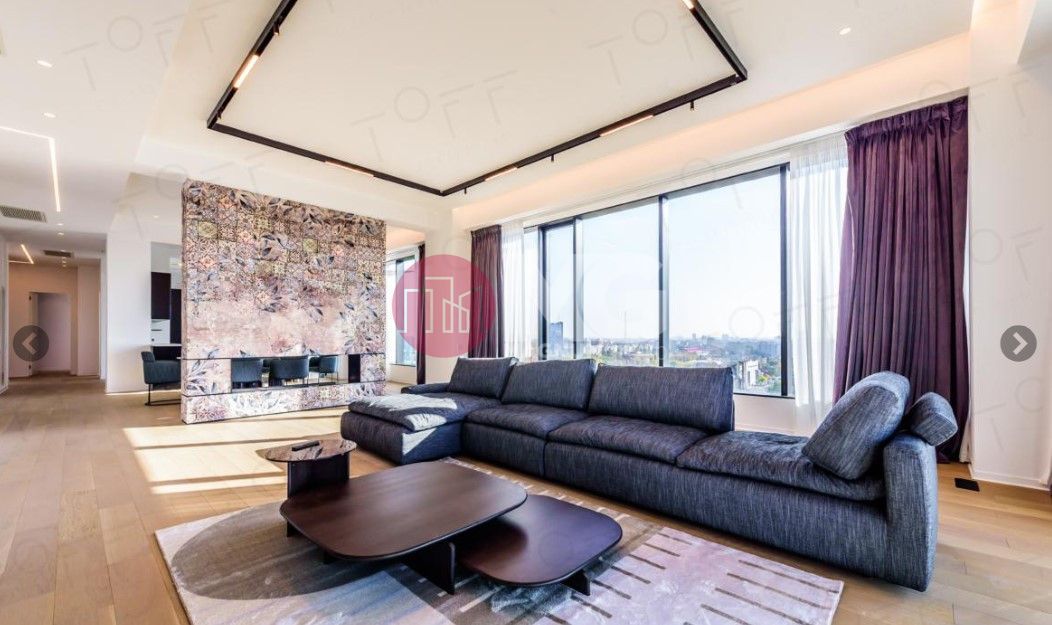 Apartament spectaculos 5 camere de vanzare- vedere parc-One Mircea Eliade - Poză 2