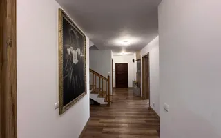 Gata de locuit! Vanzare casa cu 5 camere in Priboiu, com.Branesti - Poză 32