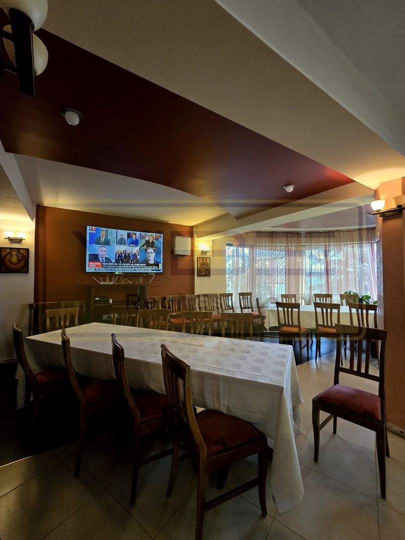 Complex comercial – restaurant / pensiune / retreat – Copou, Iași - Poză 3